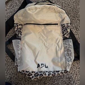 APL Cheetah Patterned Bag